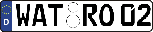 WAT-RO02