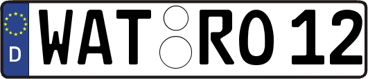 WAT-RO12
