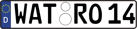 WAT-RO14