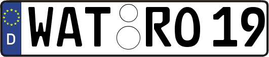 WAT-RO19