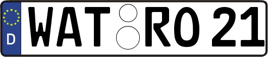 WAT-RO21