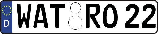 WAT-RO22