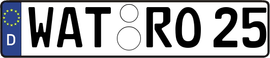 WAT-RO25