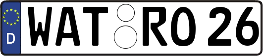 WAT-RO26