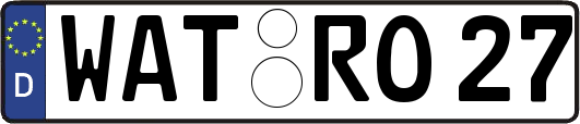 WAT-RO27