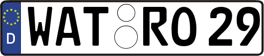 WAT-RO29