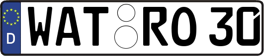 WAT-RO30