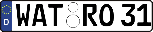 WAT-RO31