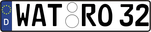 WAT-RO32