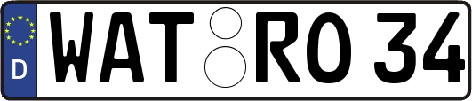 WAT-RO34