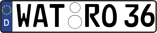 WAT-RO36