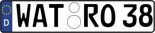WAT-RO38