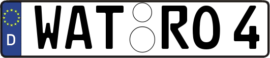 WAT-RO4