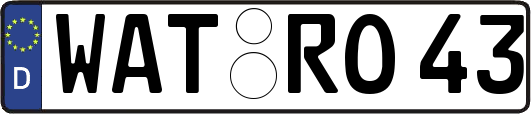 WAT-RO43