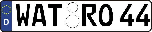 WAT-RO44