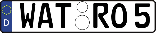 WAT-RO5