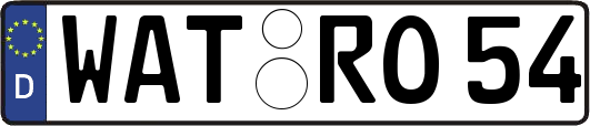 WAT-RO54