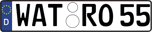 WAT-RO55