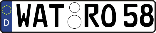 WAT-RO58