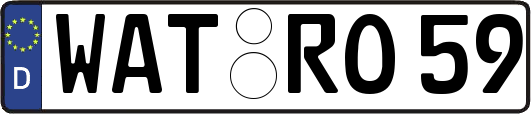 WAT-RO59