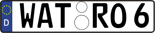 WAT-RO6