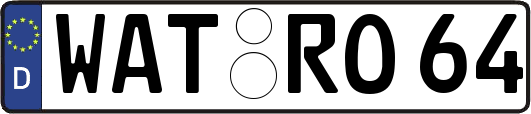 WAT-RO64