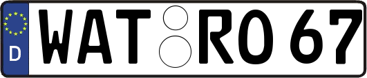 WAT-RO67