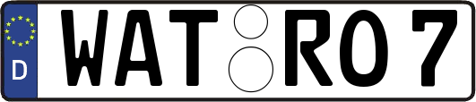 WAT-RO7