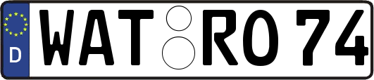 WAT-RO74