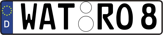 WAT-RO8