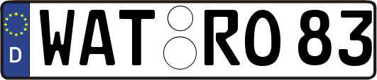 WAT-RO83