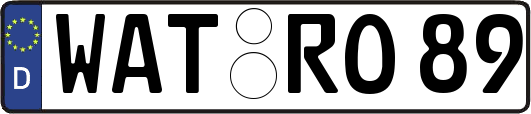 WAT-RO89