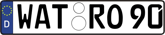 WAT-RO90