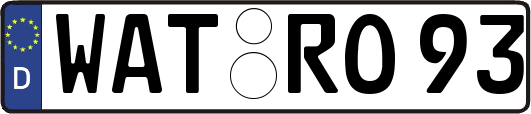 WAT-RO93