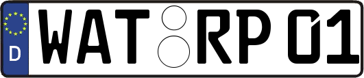 WAT-RP01