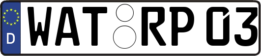 WAT-RP03