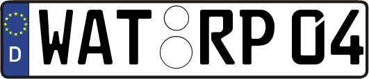 WAT-RP04