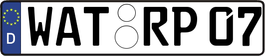 WAT-RP07