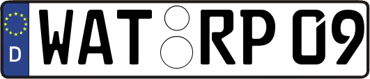 WAT-RP09