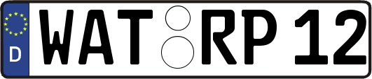 WAT-RP12