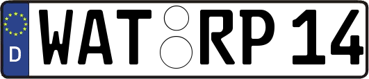 WAT-RP14