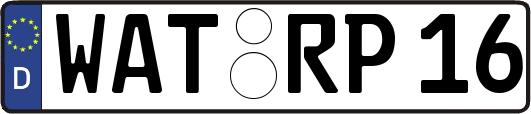 WAT-RP16