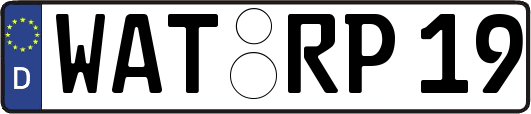 WAT-RP19