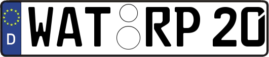 WAT-RP20