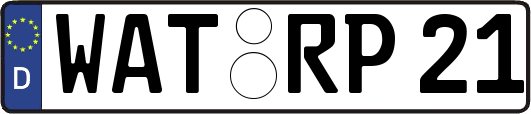 WAT-RP21