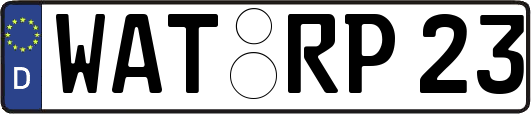 WAT-RP23
