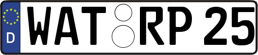 WAT-RP25