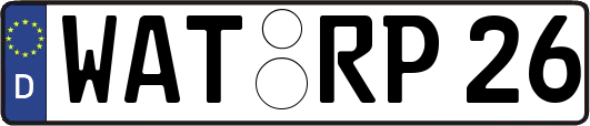 WAT-RP26