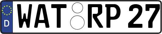 WAT-RP27