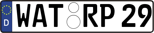 WAT-RP29